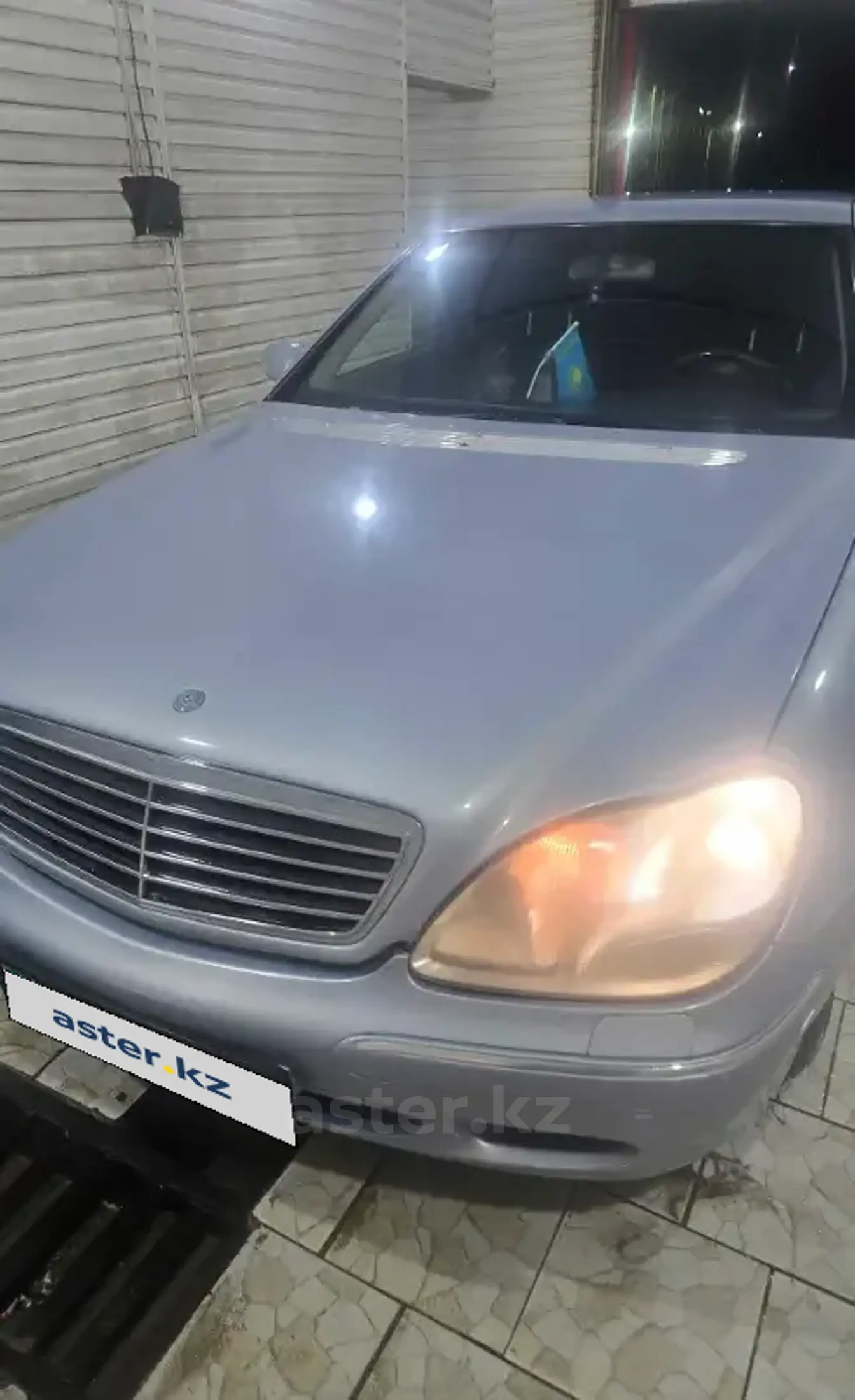 Mercedes-Benz S-Класс 1999 года за 3 200 000 тг. в Кызылординская область фото 3