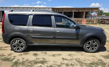 LADA (ВАЗ) Largus Cross 2022 года за 7 500 000 тг. в Костанай фото 4