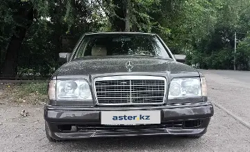 Mercedes-Benz E-Класс 1994 года за 2 000 000 тг. в Алматы фото 1