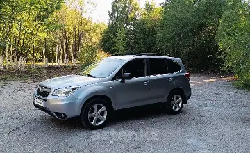 Subaru Forester 2013 года за 7 700 000 тг. в Усть-Каменогорск фото 2