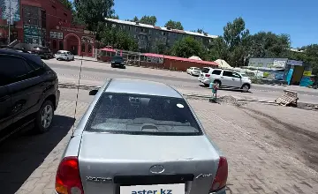 Hyundai Accent 2004 года за 1 600 000 тг. в Алматы фото 4