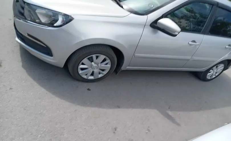 LADA (ВАЗ) Granta 2019 года за 4 200 000 тг. в Костанай фото 4