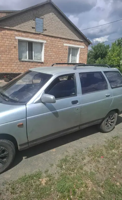 LADA (ВАЗ) 2111 2002 года за 550 000 тг. в Астана фото 2