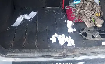 Opel Astra 2001 года за 1 800 000 тг. в Шымкент