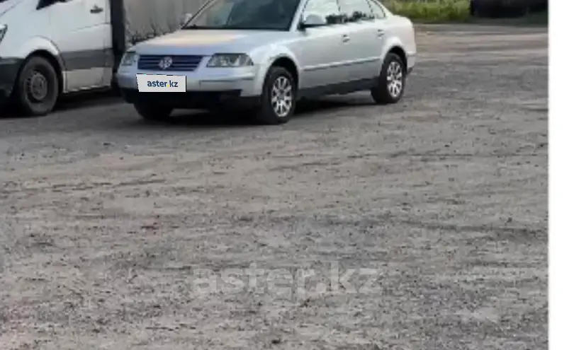 Volkswagen Passat 2004 года за 2 700 000 тг. в Алматы фото 3