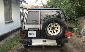 Nissan Patrol 1992 года за 2 200 000 тг. в Алматинская область