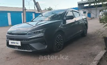 JAC J7 Plus 2024 года за 6 700 000 тг. в Абайская область фото 2