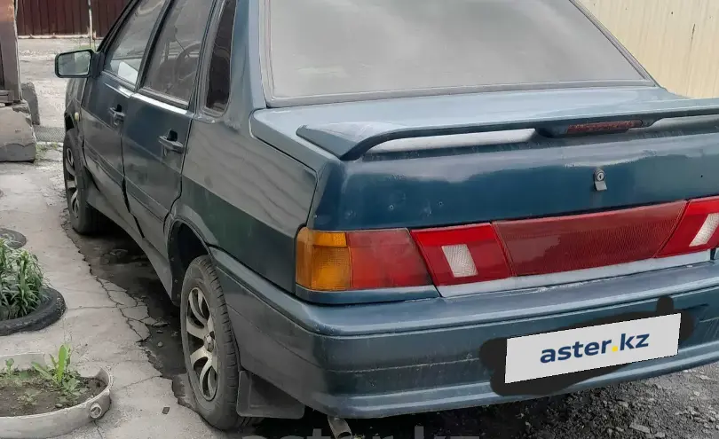 LADA (ВАЗ) 2115 2006 года за 500 000 тг. в Семей фото 3