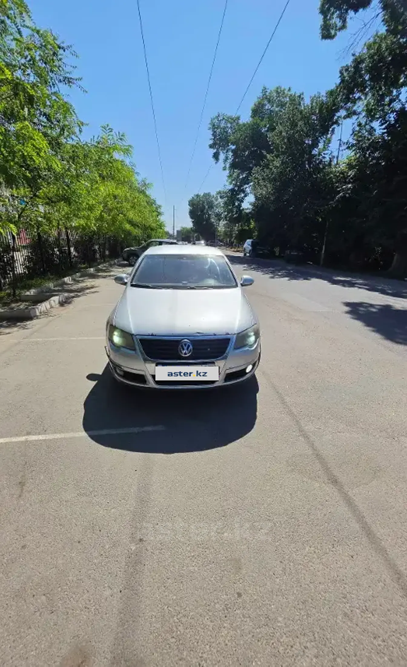 Volkswagen Passat 2007 года за 3 000 000 тг. в Алматы фото 1