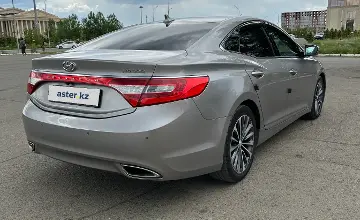 Hyundai Grandeur 2013 года за 7 500 000 тг. в Западно-Казахстанская область фото 3