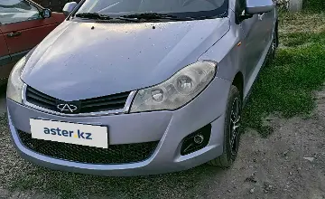 Chery Very (A13) 2011 года за 1 850 000 тг. в Костанай фото 1