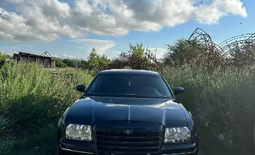 Chrysler 300C 2005 года за 2 800 000 тг. в Акмолинская область фото 2