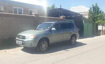 Toyota RAV4 2007 года за 5 800 000 тг. в Тараз фото 1