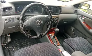 Toyota Corolla 2006 года за 4 100 000 тг. в Актюбинская область фото 5