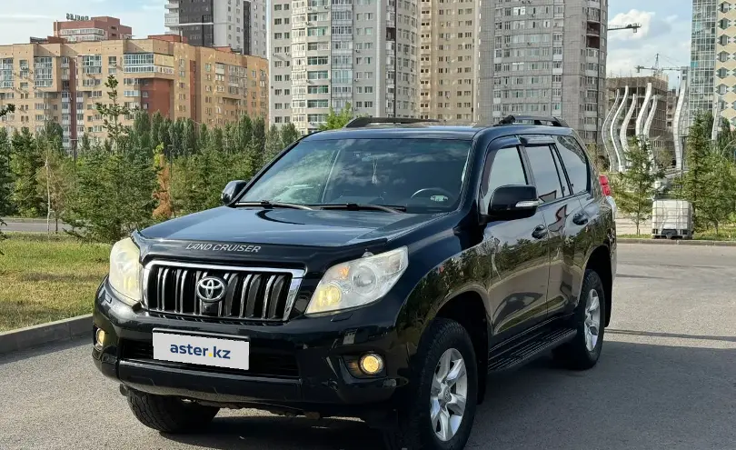 Toyota Land Cruiser Prado 2012 года за 14 500 000 тг. в Астана фото 2
