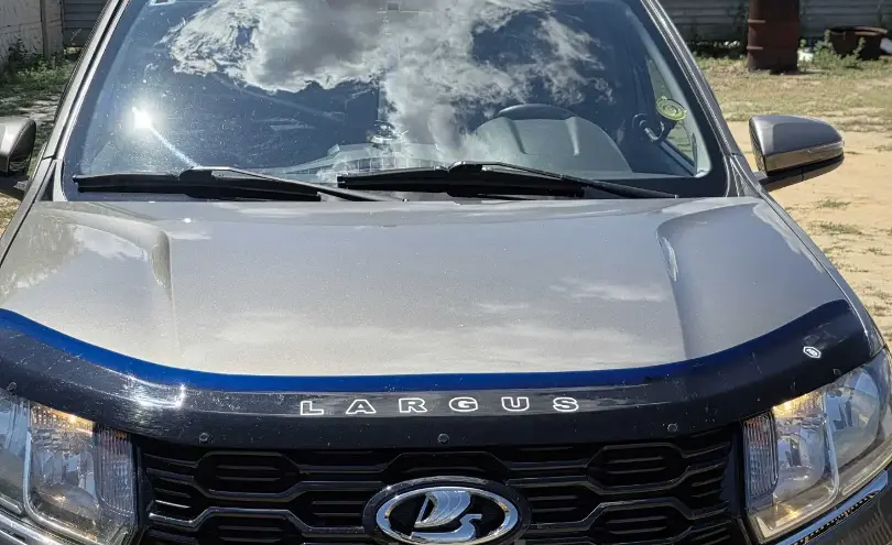 LADA (ВАЗ) Largus Cross 2022 года за 7 200 000 тг. в Костанай фото 2
