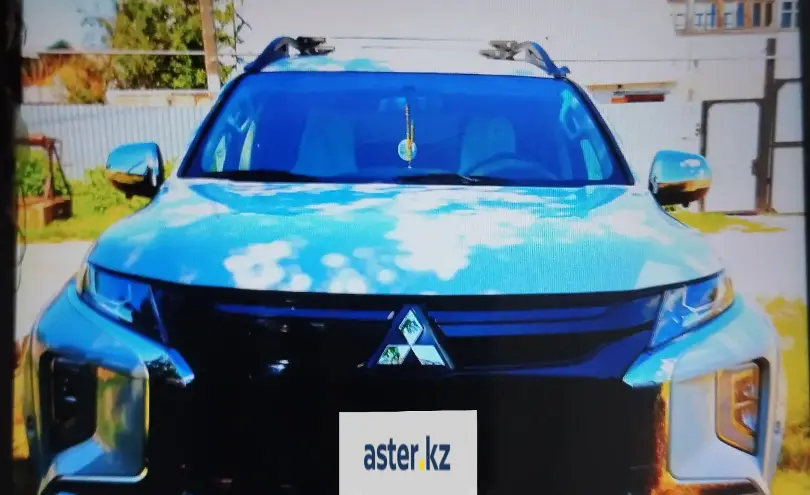 Mitsubishi L200 2022 года за 16 800 000 тг. в Костанай