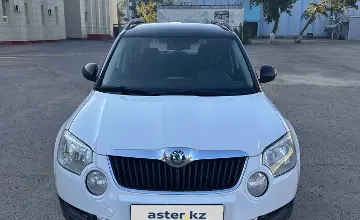 Skoda Yeti 2013 года за 3 700 000 тг. в Павлодарская область фото 2