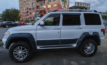 УАЗ Patriot 2015 года за 4 900 000 тг. в Талдыкорган фото 4