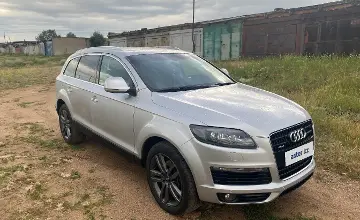Audi Q7 2006 года за 6 490 000 тг. в Астана фото 4