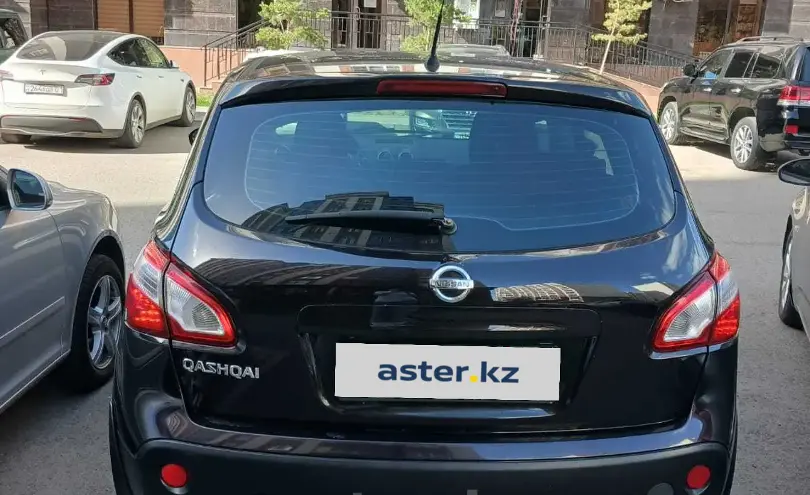 Nissan Qashqai 2011 года за 5 700 000 тг. в Астана