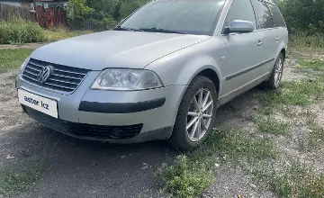 Volkswagen Passat 2001 года за 2 500 000 тг. в Усть-Каменогорск фото 1