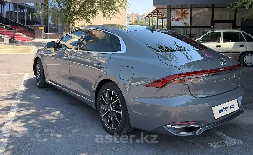 Hyundai Grandeur 2020 года за 11 950 000 тг. в Шымкент