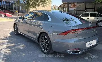 Hyundai Grandeur 2020 года за 11 200 000 тг. в Шымкент