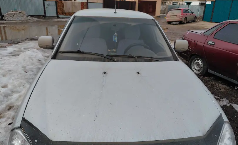 LADA (ВАЗ) Priora 2013 года за 1 300 000 тг. в Актюбинская область фото 3