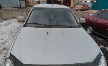 LADA (ВАЗ) Priora 2013 года за 1 800 000 тг. в Актюбинская область фото 3