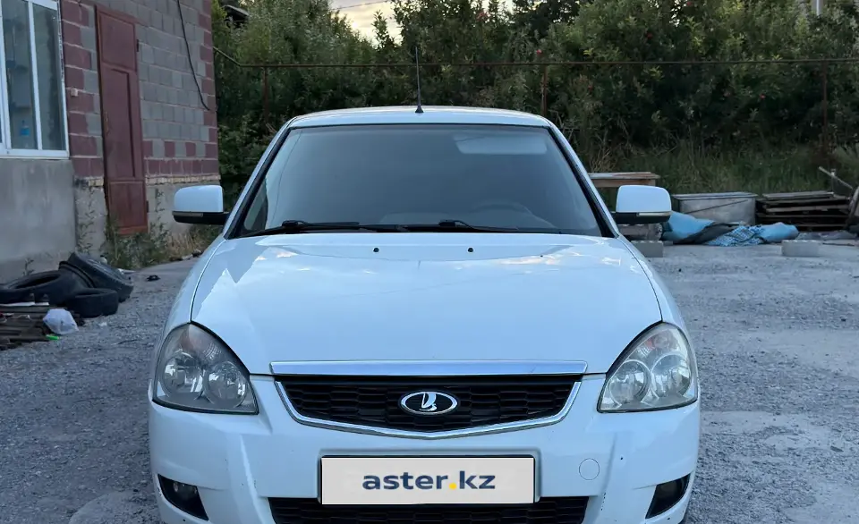 LADA (ВАЗ) Priora 2014 года за 2 700 000 тг. в Шымкент