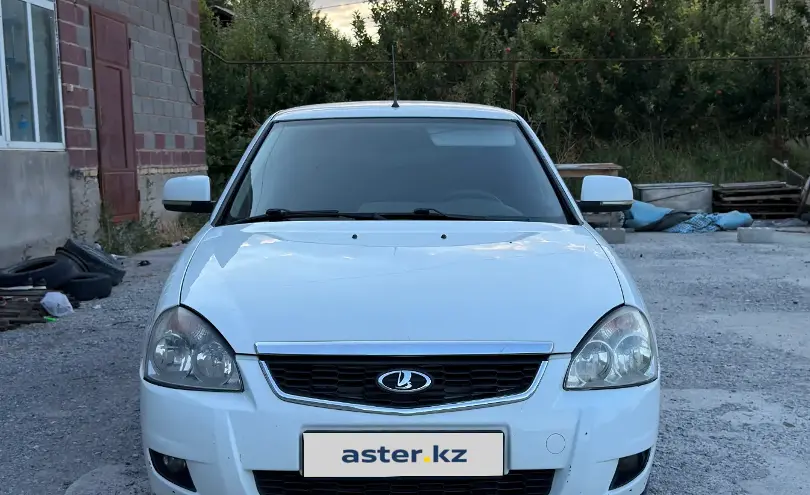 LADA (ВАЗ) Priora 2014 года за 2 700 000 тг. в Шымкент