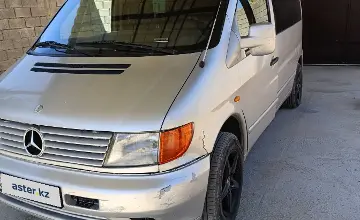 Mercedes-Benz Vito 2002 года за 2 900 000 тг. в Шымкент фото 1