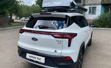 JAC JS4 2023 года за 5 900 000 тг. в Караганда фото 4