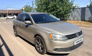 Volkswagen Jetta 2012 года за 4 000 000 тг. в Алматы фото 3