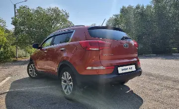 Kia Sportage 2014 года за 7 250 000 тг. в Экибастуз