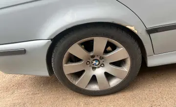 BMW 5 серии 1996 года за 2 400 000 тг. в Алматы