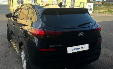 Hyundai Tucson 2019 года за 9 500 000 тг. в Астана фото 4