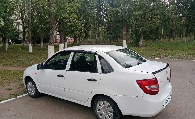 LADA (ВАЗ) Granta 2015 года за 2 000 000 тг. в Костанайская область