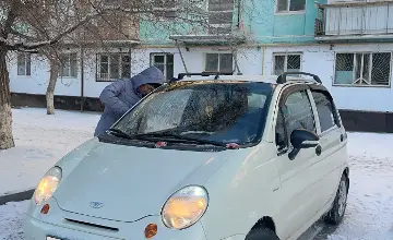 Daewoo Matiz 2012 года за 2 500 000 тг. в Кызылординская область фото 2