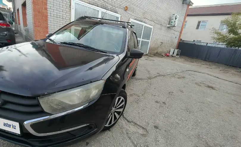 LADA (ВАЗ) Granta 2018 года за 3 000 000 тг. в Актюбинская область