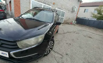 LADA (ВАЗ) Granta 2018 года за 3 000 000 тг. в Актюбинская область фото 1