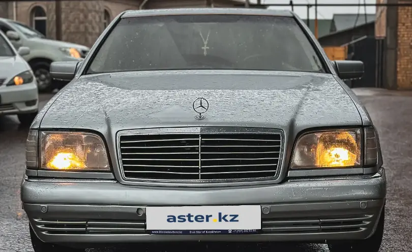 Mercedes-Benz S-Класс 1997 года за 3 500 000 тг. в Алматы