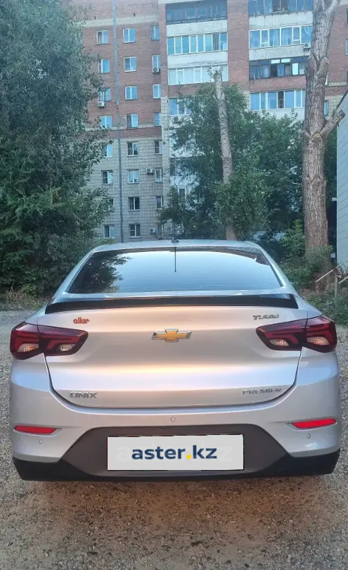 Chevrolet Onix 2025 года за 6 500 000 тг. в Усть-Каменогорск фото 3