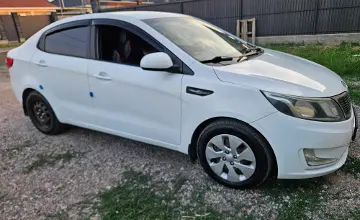Kia Rio 2013 года за 4 600 000 тг. в Алматы фото 3