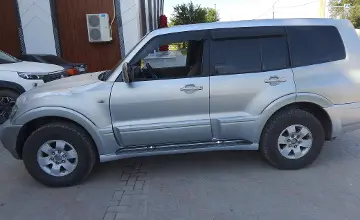 Mitsubishi Pajero 2005 года за 4 500 000 тг. в Тараз фото 4