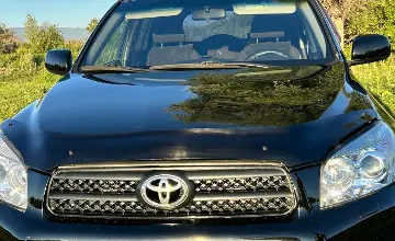 Toyota RAV4 2006 года за 6 600 000 тг. в Восточно-Казахстанская область фото 3