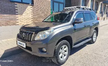 Toyota Land Cruiser Prado 2010 года за 13 500 000 тг. в Усть-Каменогорск фото 2
