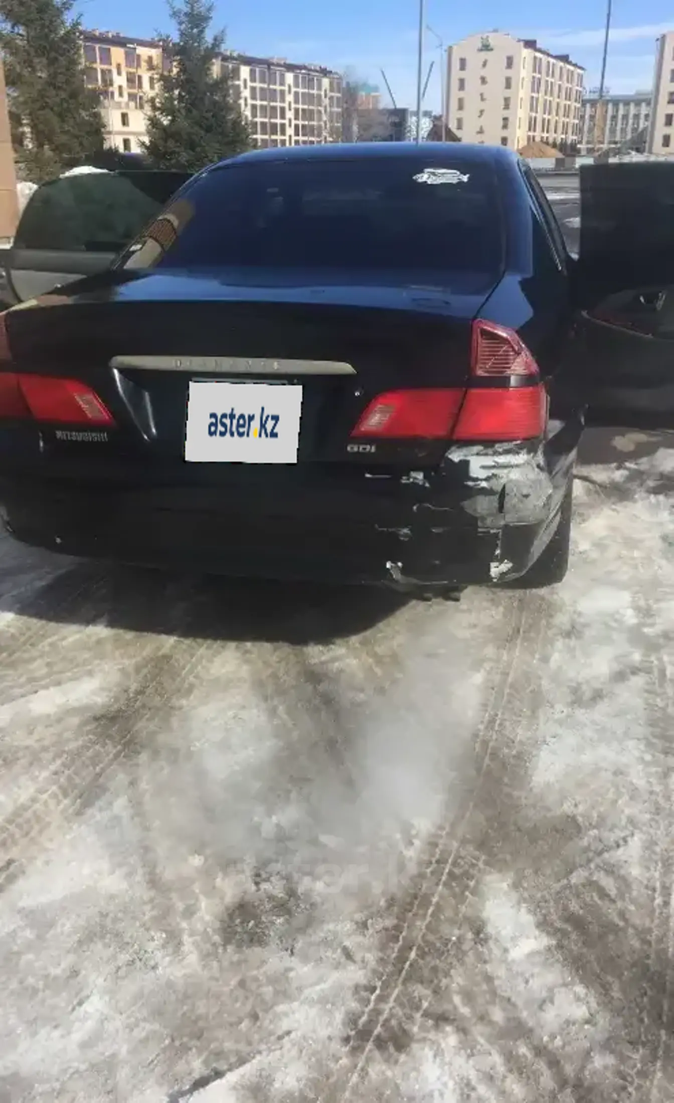 Mitsubishi Diamante 1997 года за 1 500 000 тг. в Караганда