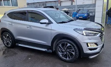 Hyundai Tucson 2019 года за 10 600 000 тг. в Алматы фото 4